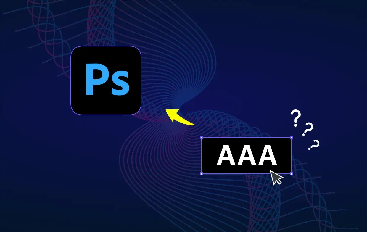 Zdjęcie Jak wyjustować tekst w Photoshopie - proste kroki bez frustracji