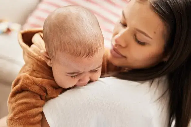 Zdjęcie Lęk separacyjny objawy &ndash; jak je rozpoznać i pom&oacute;c dziecku?