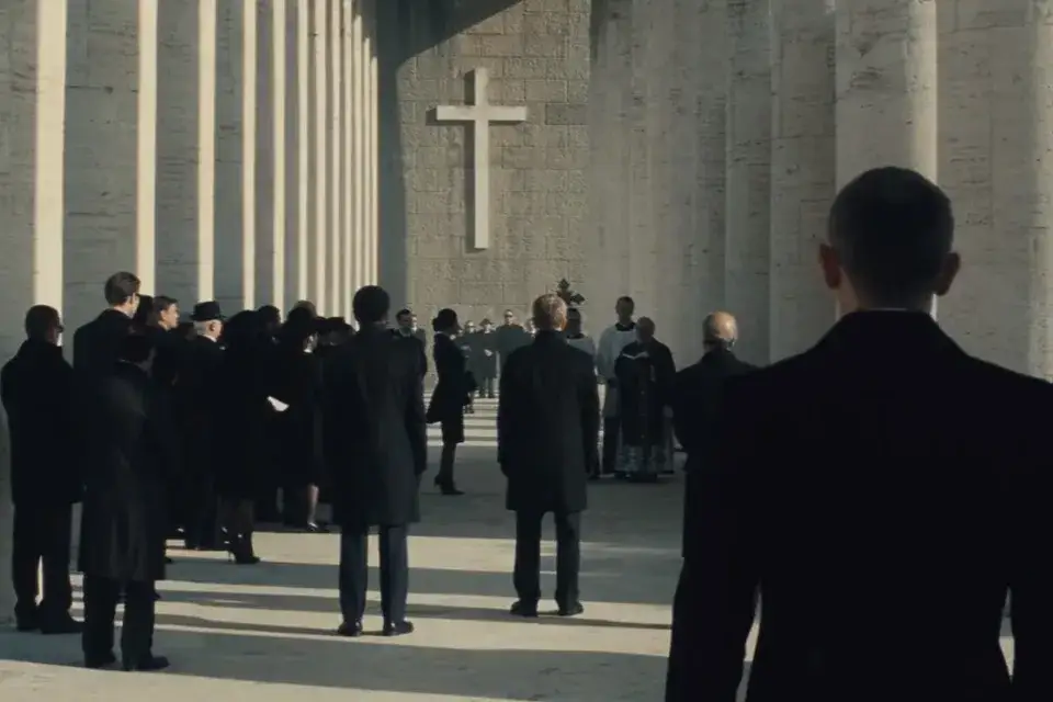 Zdjęcie Jaki krawat na pogrzeb: zasady doboru i wskazówki na uroczystość żałobną