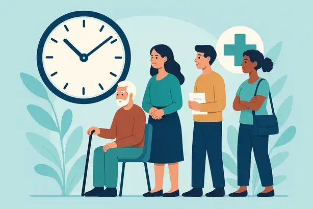 Zdjęcie Gdzie najszybciej do kardiologa na nfz? Sprawdź kr&oacute;tkie terminy w Polsce