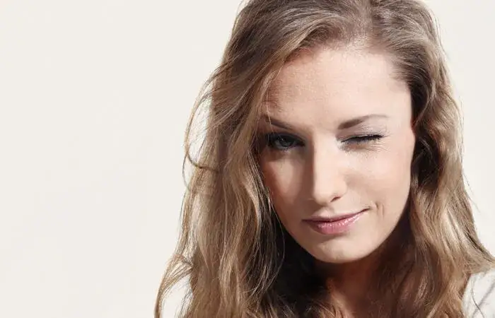 Zdjęcie Czy niewidomi mrugają? Zaskakujące różnice w mruganiu oczu