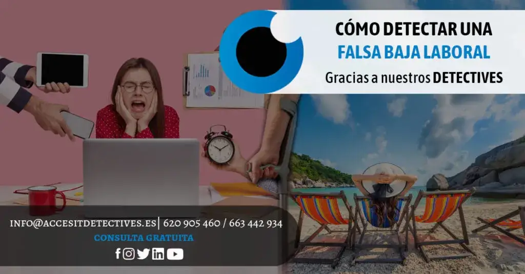 Zdjęcie Inspección médica investiga falsas bajas: medidas y consecuencias del fraude