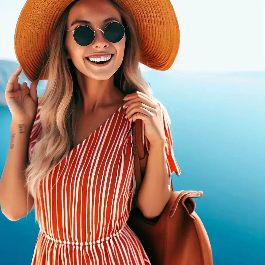 Zdjęcie Jakie ubrania do Grecji? Kompletny poradnik na udane wakacje