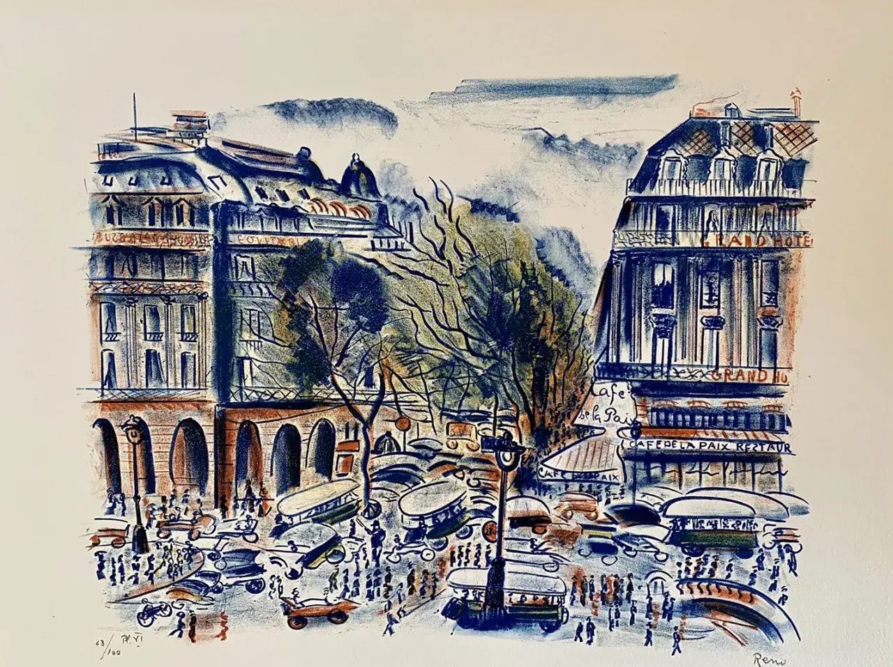 Zdjęcie Roman Kramsztyk: najważniejsze dzieła polskiego malarza i ich znaczenie