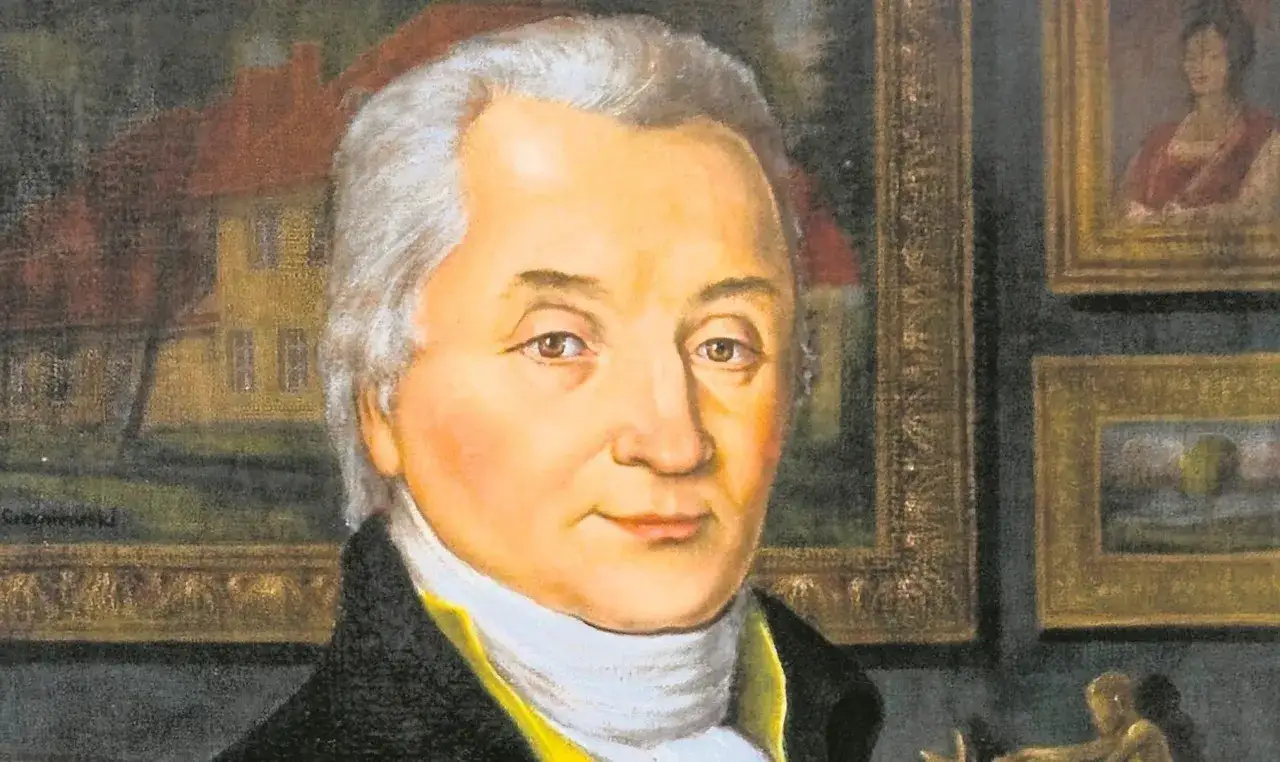 Zdjęcie Gdzie urodził się Józef Wybicki? Historia Będomina i jego rodziny