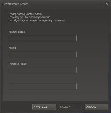 Zdjęcie Jak stworzyć konto Steam krok po kroku – uniknij błędów i zacznij grać już dziś!