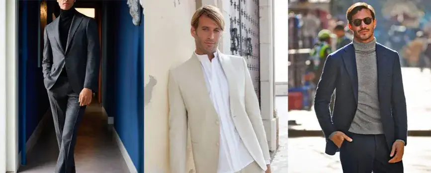 Zdjęcie Bautizo hombre: Viste smart casual y luce impecable sin fallar