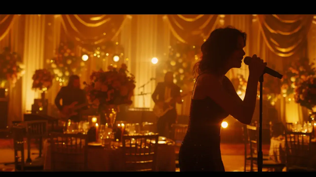 Zdjęcie Co wydarzyło się na bankiecie Sanah? - Relacja z wyjątkowego wieczoru