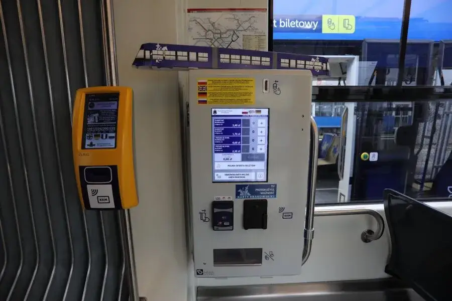 Zdjęcie Kraków: Jak kupić bilety na komunikację miejską w Polsce? Rady
