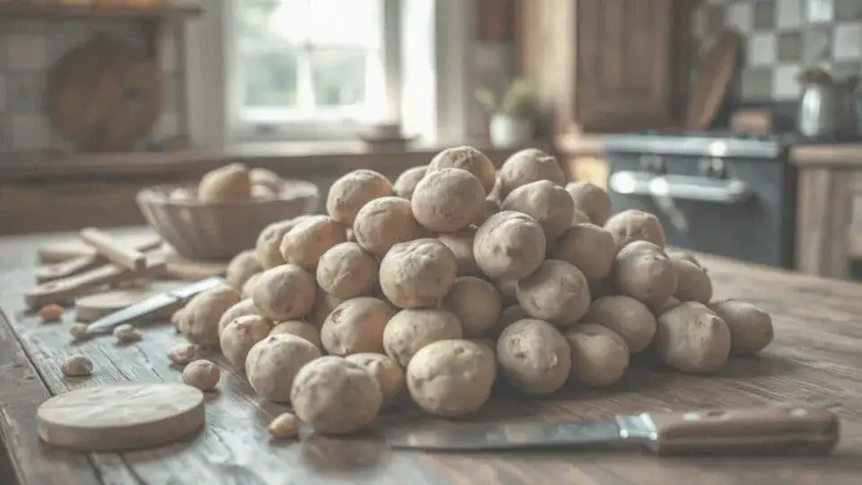 Zdjęcie Jaki ziemniak na frytki? Odkryj najlepsze odmiany dla idealnych frytek