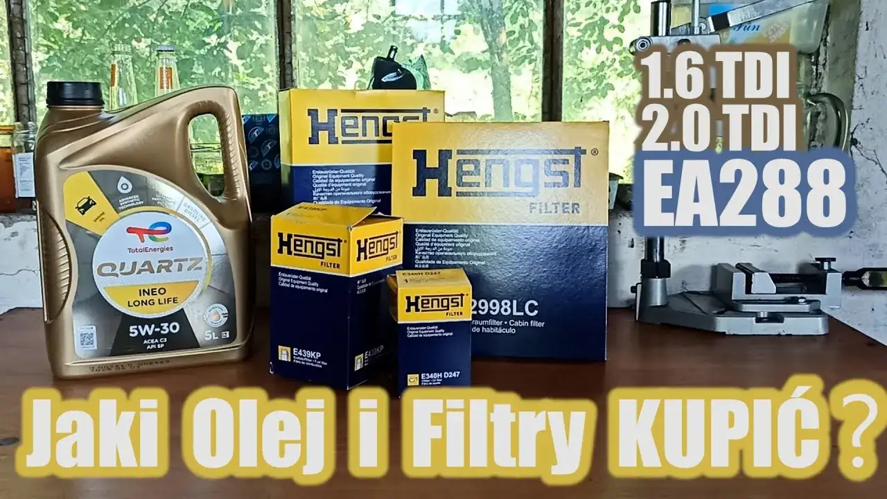 Zdjęcie Jaki olej do Golfa 5 1.6 benzyna? Uniknij błędów i wybierz najlepszy!