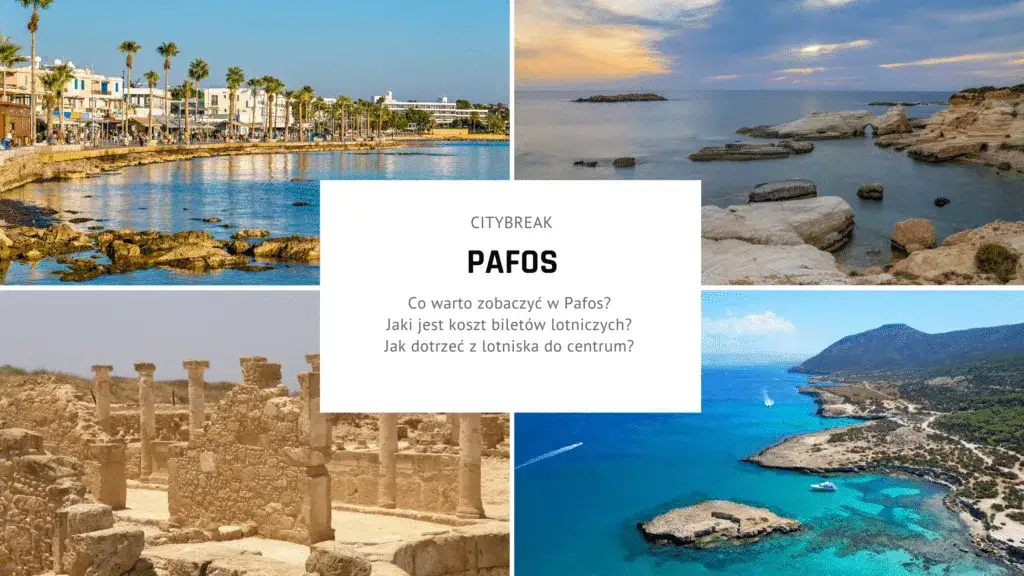 Zdjęcie Ile kosztuje taxi z lotniska Pafos do centrum? Sprawdź ceny i porady