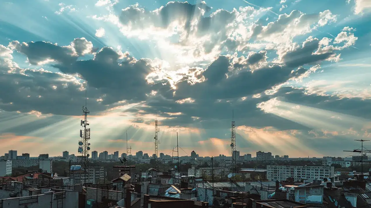 Zdjęcie Anteny do telewizji naziemnej - Jak wybrać najlepszą antenę do TV?