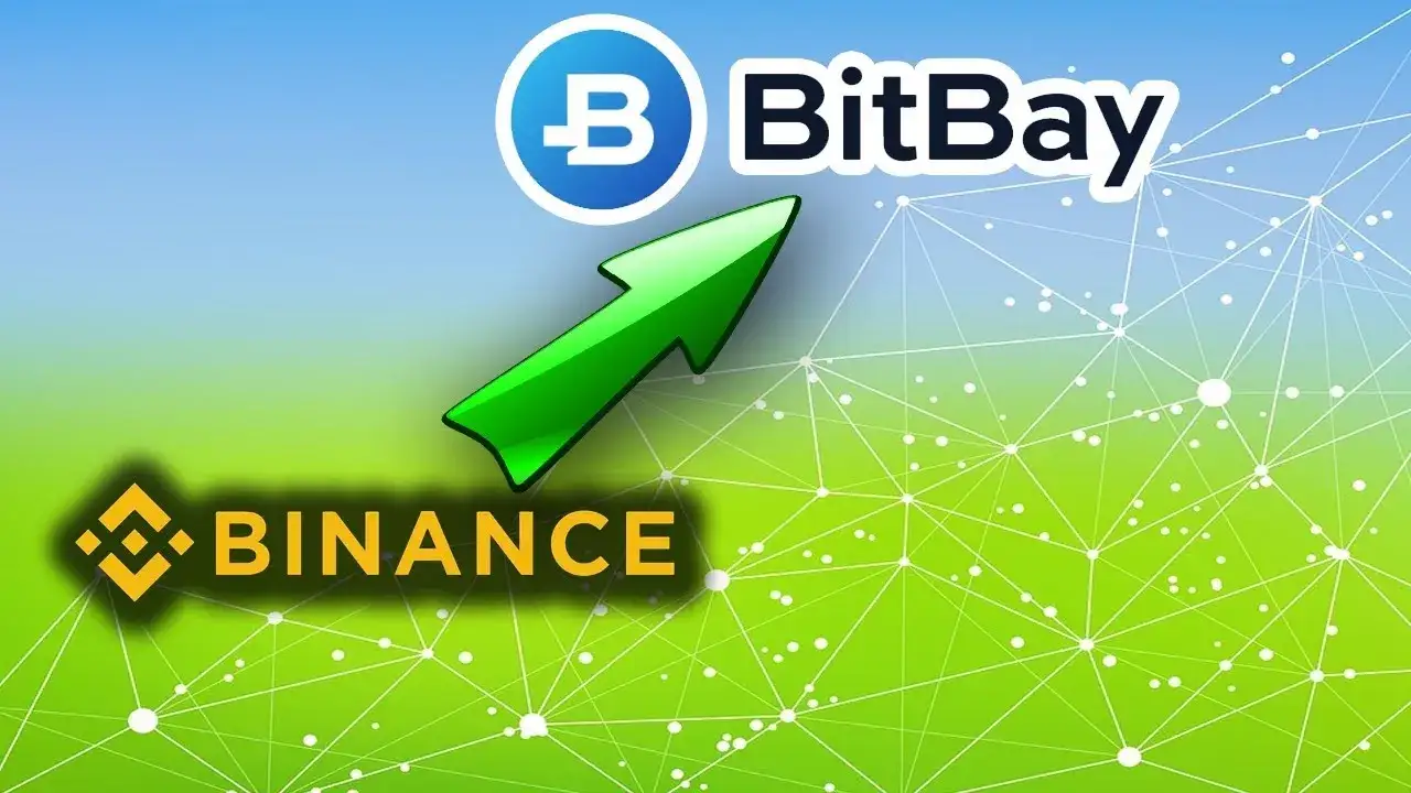 Zdjęcie Jak przelać z BitBay na Binance bezpiecznie i bez ryzyka utraty funduszy