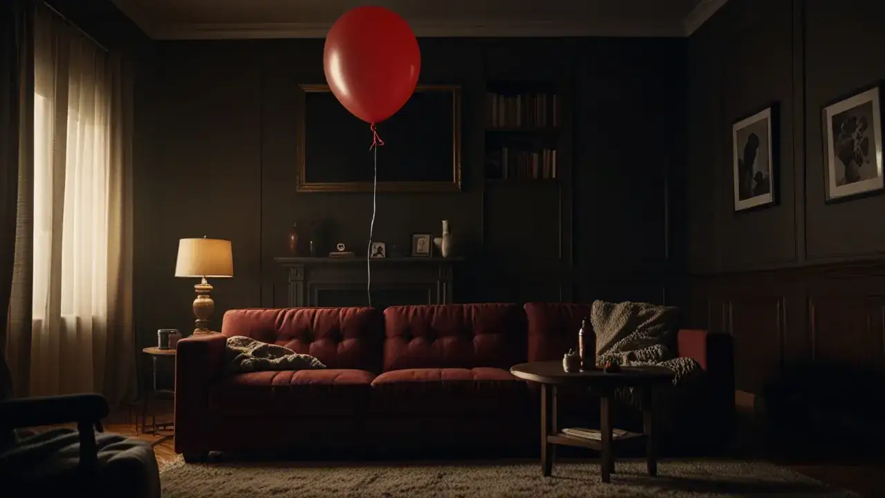 Zdjęcie Gdzie obejrzeć znany horror "To" bez wychodzenia z własnego domu?