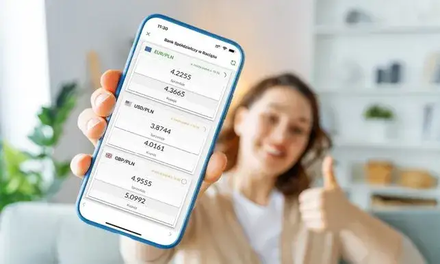 Zdjęcie Kantor online - Sprzedaż Euro bezpieczna i szybka