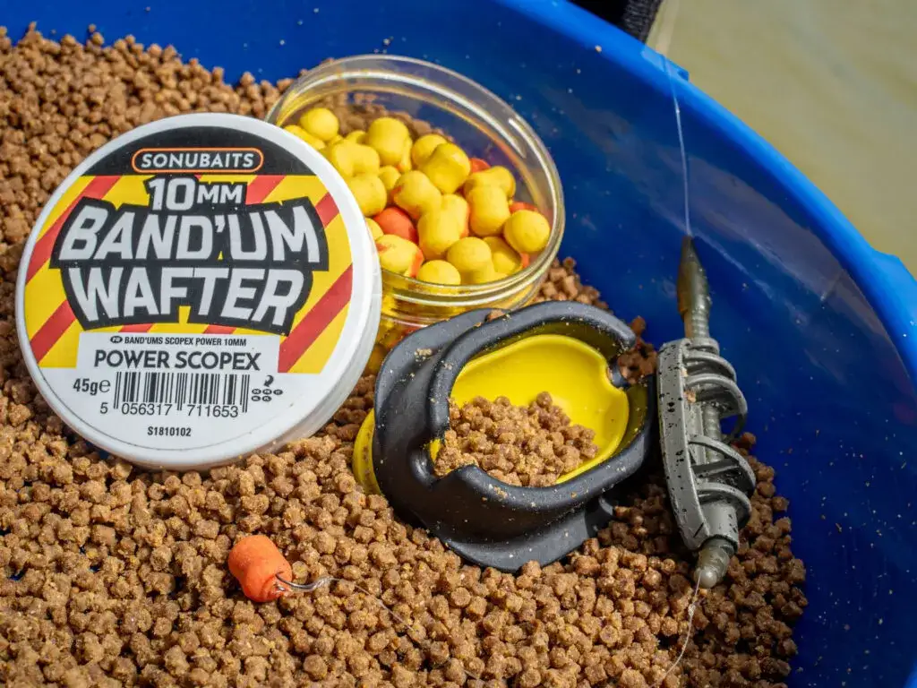 Zdjęcie Najlepsze przynęty do metody feeder, które zwiększą Twoje połowy