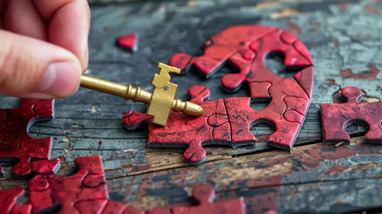 Zdjęcie Jak radzić sobie z łamaczem serc? Praktyczne porady 