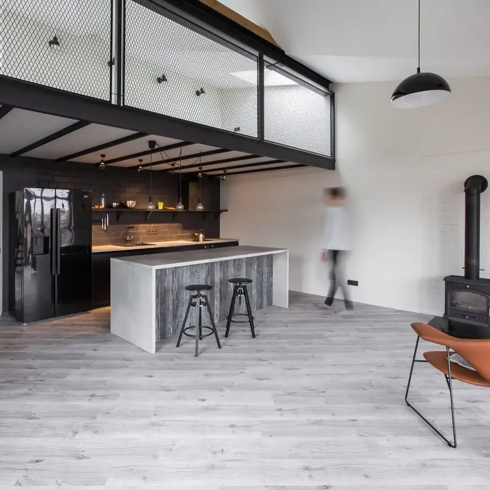 Zdjęcie Jak urządzić antresolę: praktyczne pomysły na piękne wnętrza