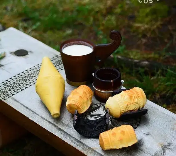 Zdjęcie Bac&oacute;wka u Jancoka oscypki &ndash; tradycja, smak i wyjątkowe doświadczenie