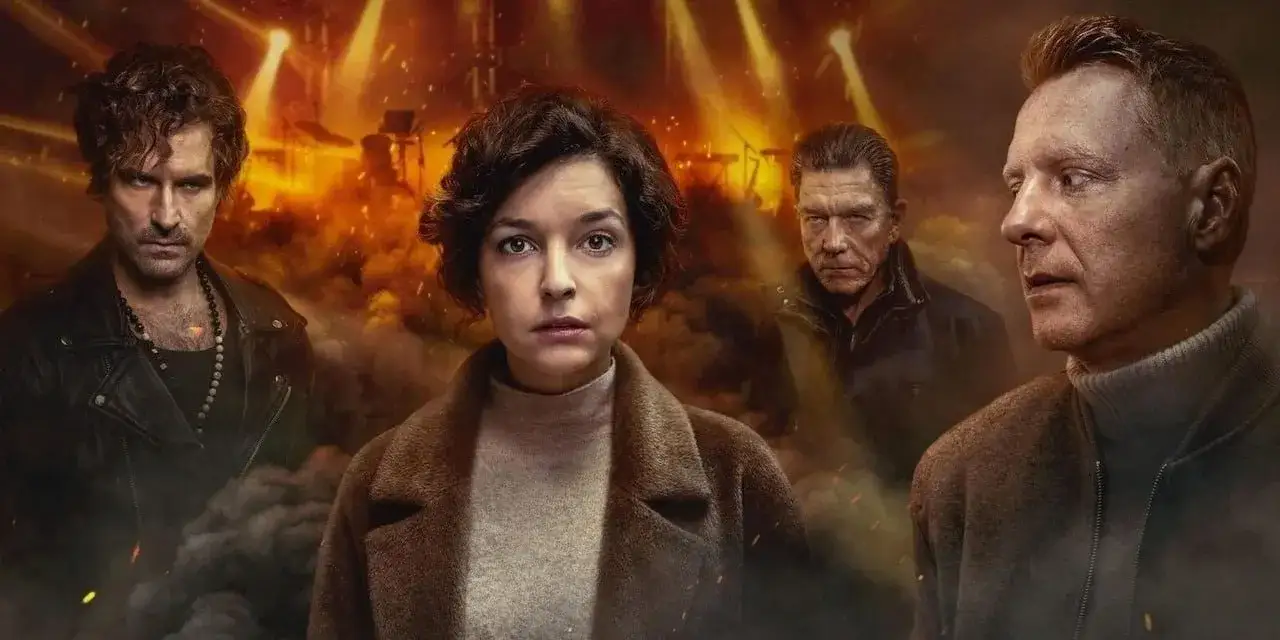 Zdjęcie Nowe filmy i seriale HBO w marcu - Premiery które Cię zaskoczą