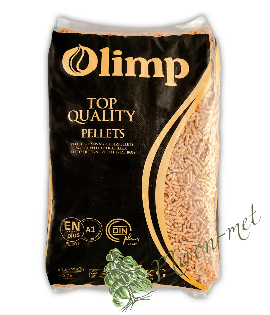 Zdjęcie Pellet Olimp czy Barlinek - który wybór przyniesie lepsze efekty?