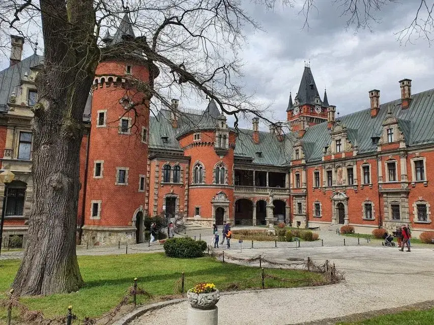 Zdjęcie Najlepsze atrakcje w Pławniowicach, które musisz zobaczyć