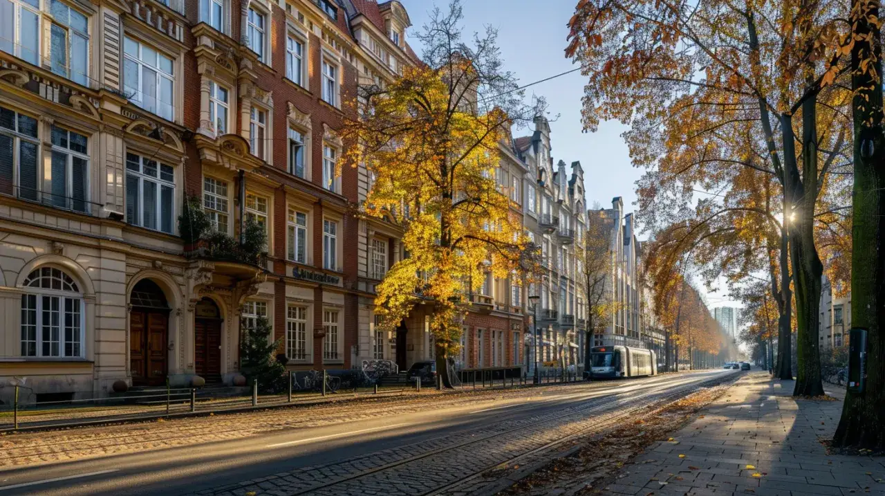 Zdjęcie Madalińskiego Gdańsk - Atrakcyjne lokalizacje na mapie Gdańska
