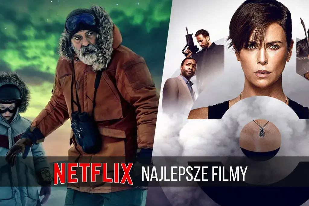 Zdjęcie Jakie filmy na Netflix: Oto najlepsze propozycje na wieczór