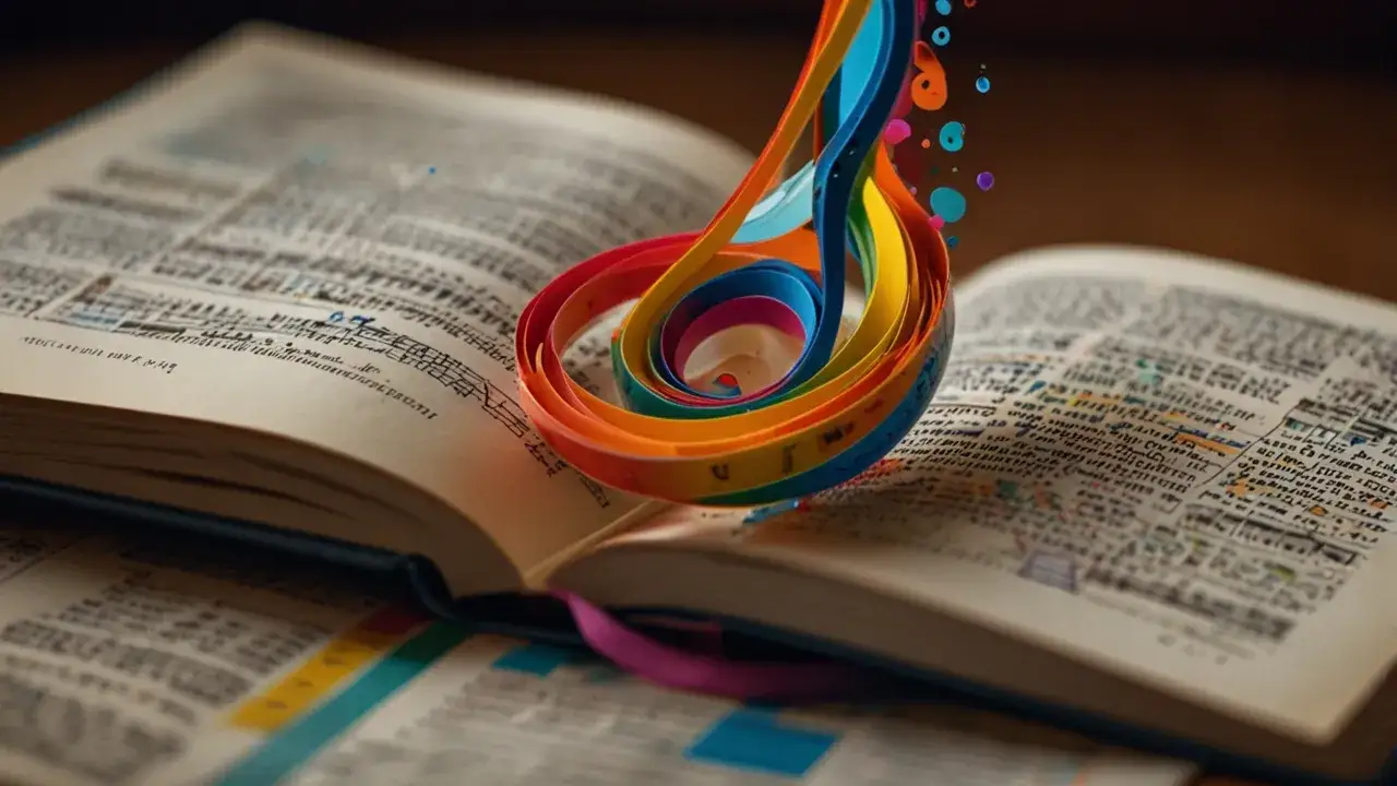 Zdjęcie Teksty z piosenek: Znajdź ulubione utwory i ich znaczenie