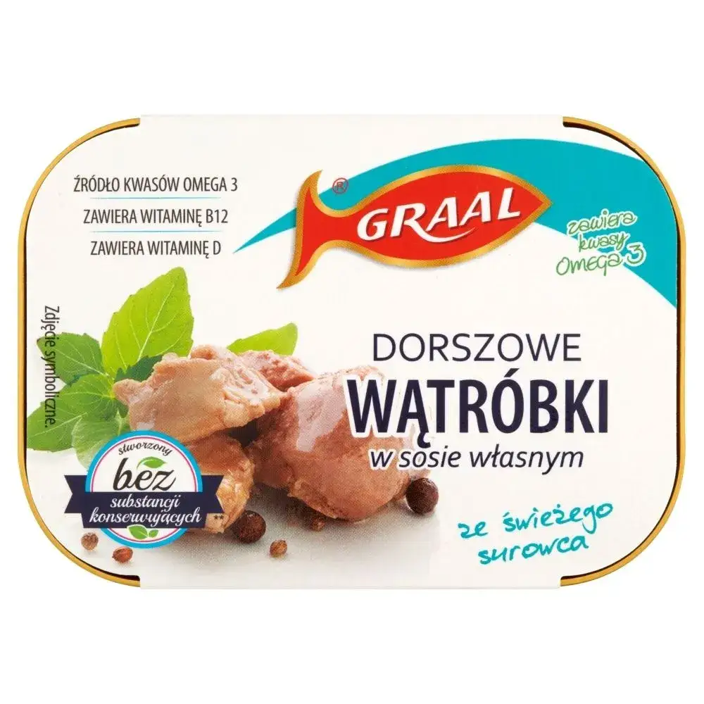 Zdjęcie Gdzie kupić wątróbki rybne? Sprawdzone miejsca i najlepsze oferty