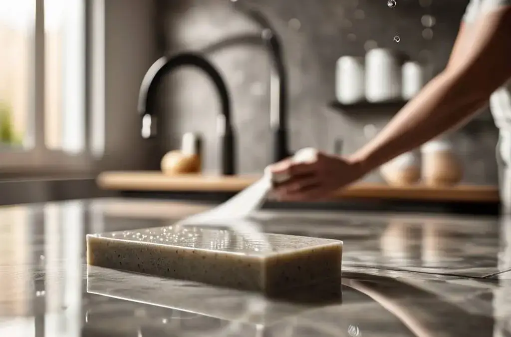 Zdjęcie Jak odnowić kamień dekoracyjny i przywrócić mu blask bez wysiłku