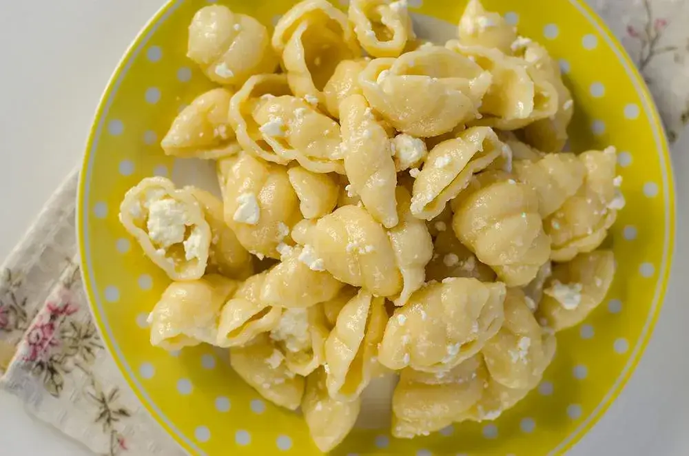 Zdjęcie Jak zrobić makaron z serem białym – prosty przepis na pyszne danie