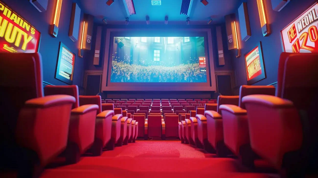 Zdjęcie Multikino Kraków - szczegółowe informacje i repertuar