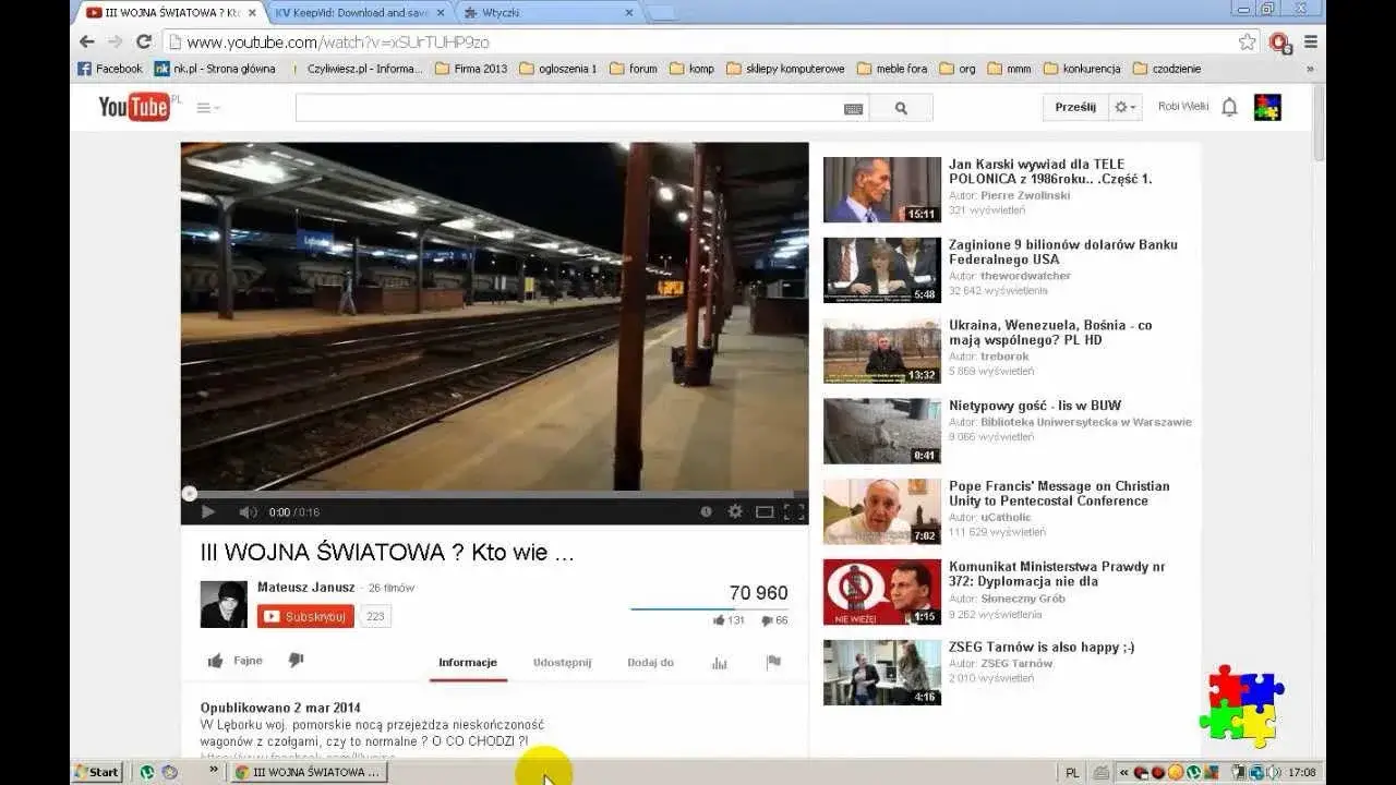 Zdjęcie Jak pobrać film z YouTube bez programu – szybko i bezpiecznie