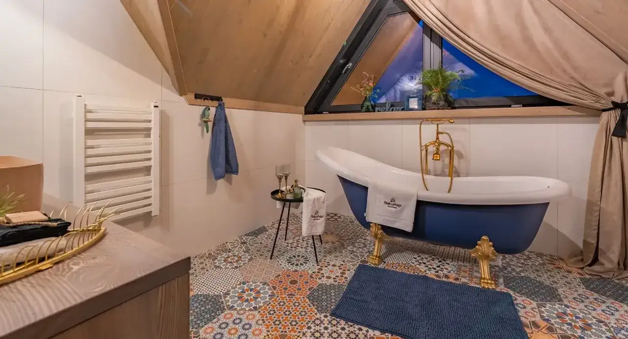 Zdjęcie Białczańskie bac&oacute;wki: luksusowe domki w g&oacute;rach dla całej rodziny