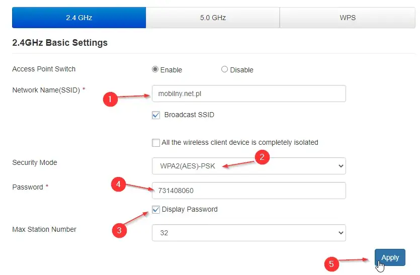 Zdjęcie Jak zmienić hasło do Wi-Fi T-Mobile i zabezpieczyć swoją sieć