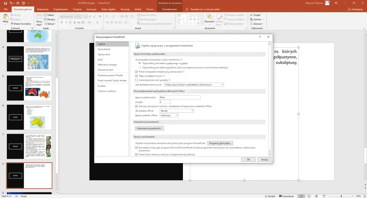 Zdjęcie Jak włączyć projektanta w PowerPoint i poprawić swoje prezentacje