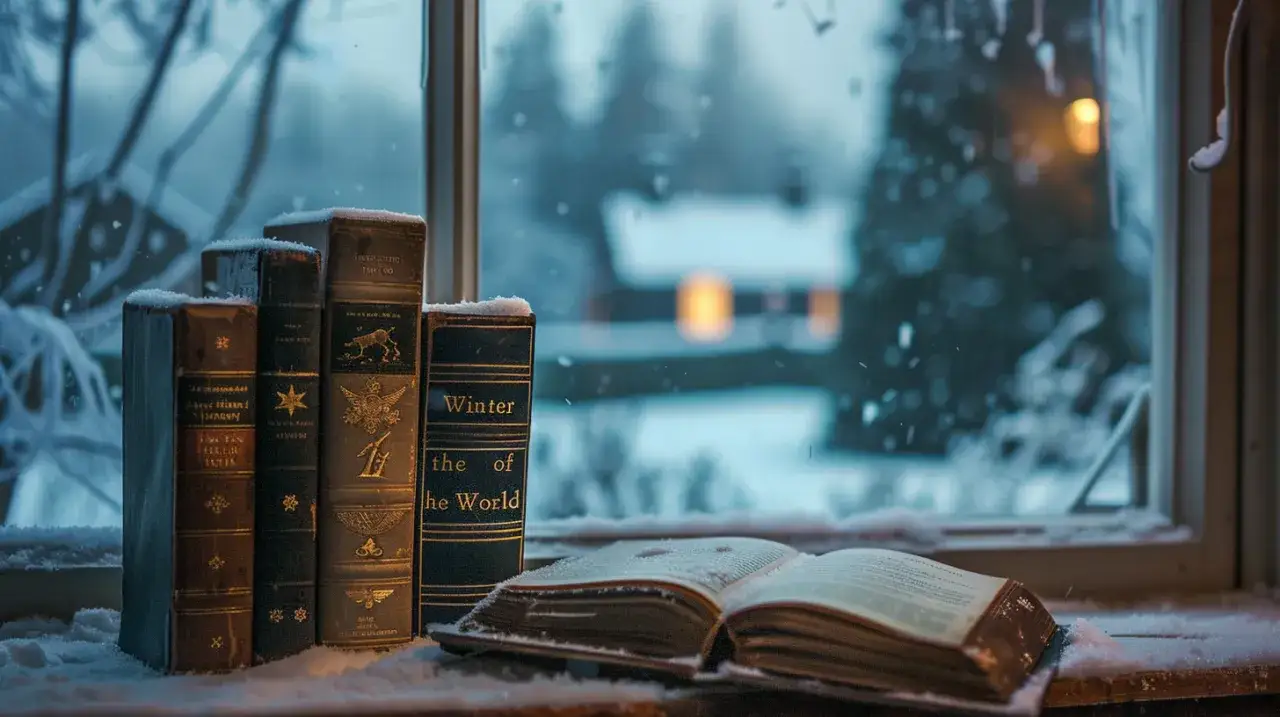 Zdjęcie Książka "Zima świata" Kena Folletta - recenzja bestsellerowego romansu