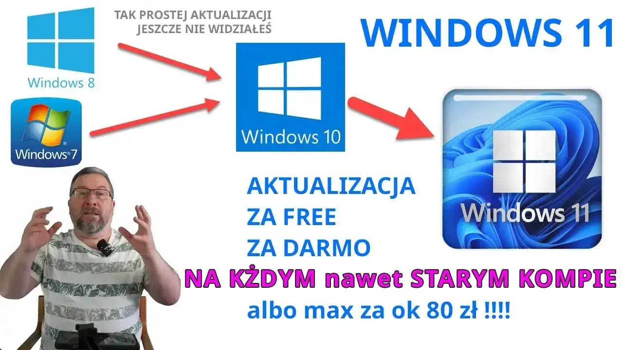 Zdjęcie Jak zaktualizować komputer i uniknąć problemów z aktualizacją