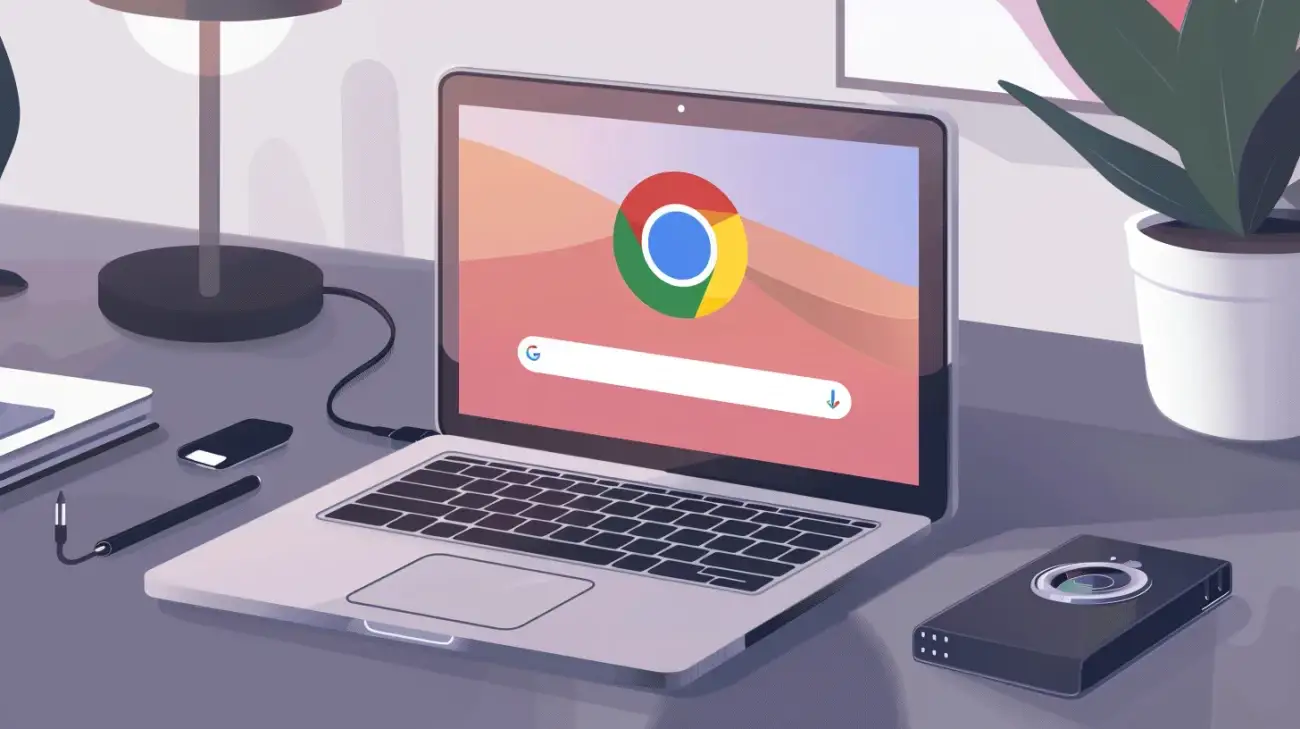 Zdjęcie Instalacja Google Chrome offline: Bez połączenia internetowego - krok po kroku