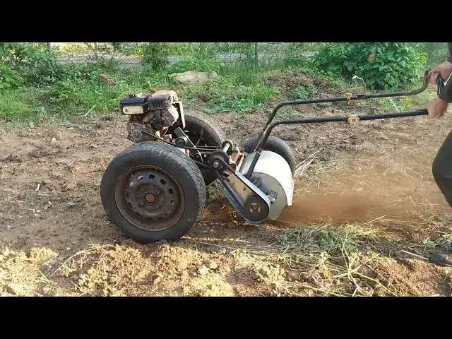 Zdjęcie Jak zrobić glebogryzarkę do ciągnika - krok po kroku bez zbędnych kosztów
