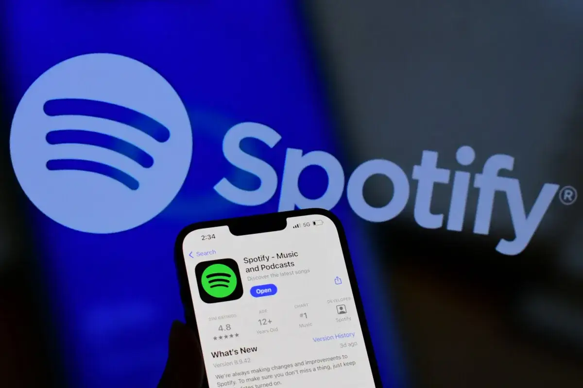 Zdjęcie Spotify co to - poznaj kompletny opis najpopularniejszej platformy muzycznej