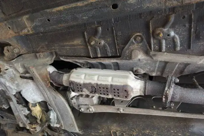 Zdjęcie Czy diesel ma katalizator? Oto co musisz wiedzieć o jego roli