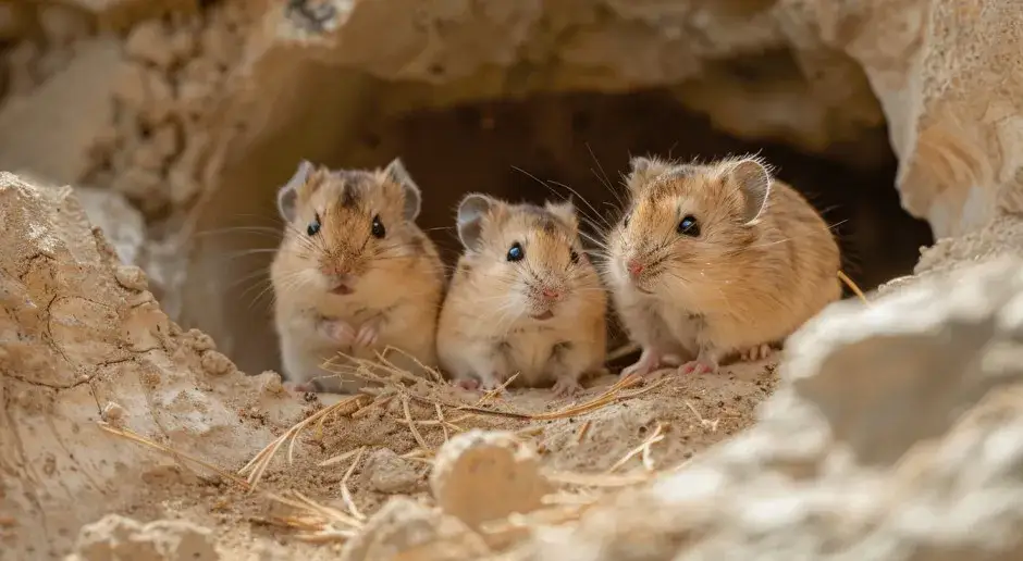 Zdjęcie Jak rozmnażają się chomiki - kluczowe informacje i praktyczne porady