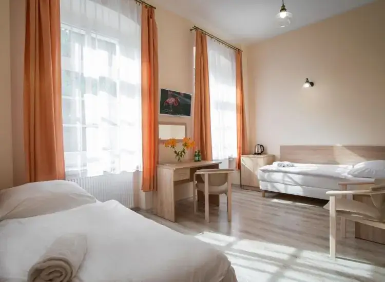 Zdjęcie Sanatorium Jan Kazimierz Duszniki Zdrój - Opinie gości o jakości usług