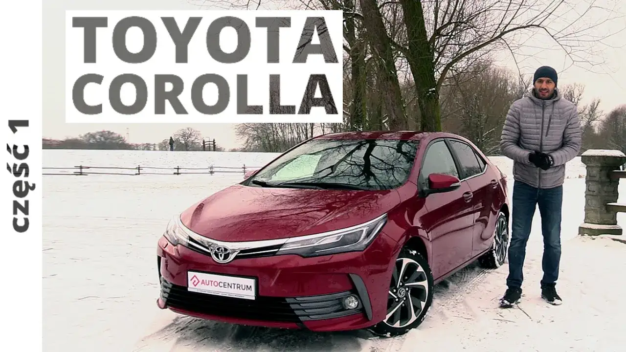 Zdjęcie Toyota Corolla jaki silnik wybrać, by uniknąć wysokich kosztów?