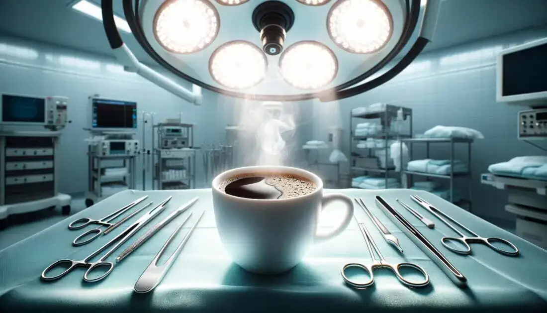 Zdjęcie Kiedy kawa po usunięciu woreczka żółciowego? Poznaj ważne zasady