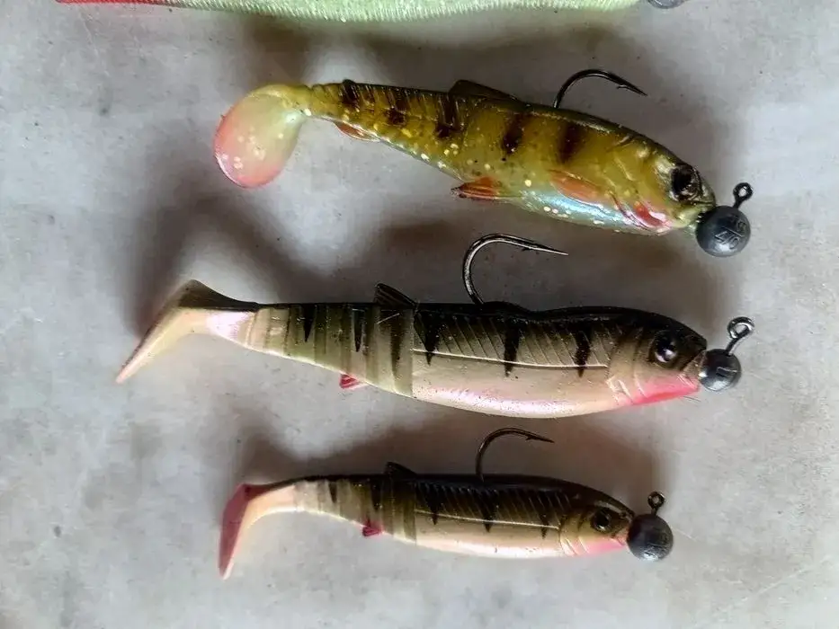 Zdjęcie Najlepsze przynęty spinningowe na OLX - jak znaleźć okazje i porady