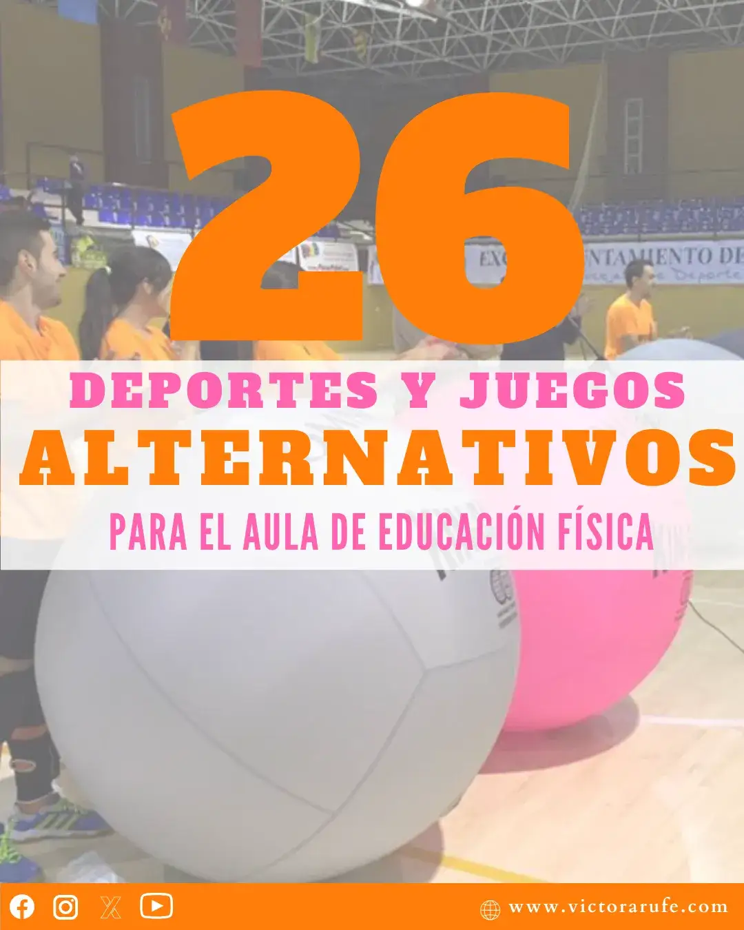 Zdjęcie Deportes inventados que no existan: ideas creativas y sorprendentes